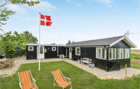 Lovely Home In Løgstør With House Sea View